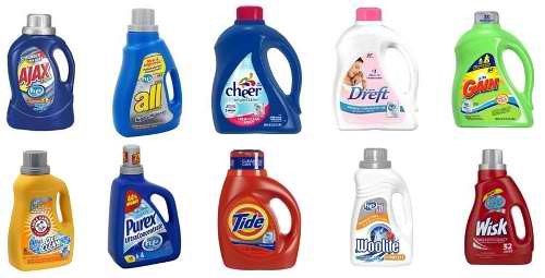 DETERGENT (harga per kg)