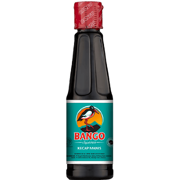 KECAP BANGO (harga per botol)