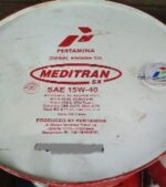 Oli Pertamina Meditran SX SAE 15W-40
