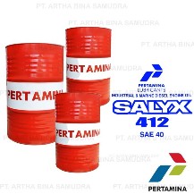 Oli Pertamina Salyx 40 (ME)
