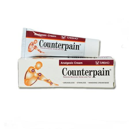Counterpain Cream Krim Nyeri - 30 gr