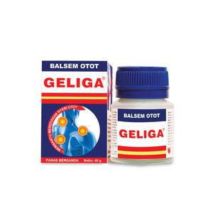 BALSEM OTOT GELIGA CAP LANG 40 GR