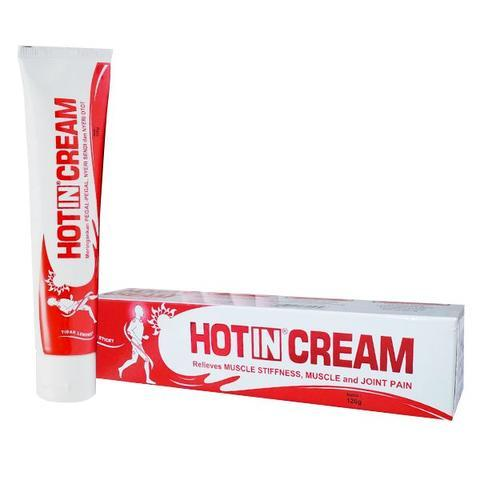 Hotin Cream Tube 120Ml